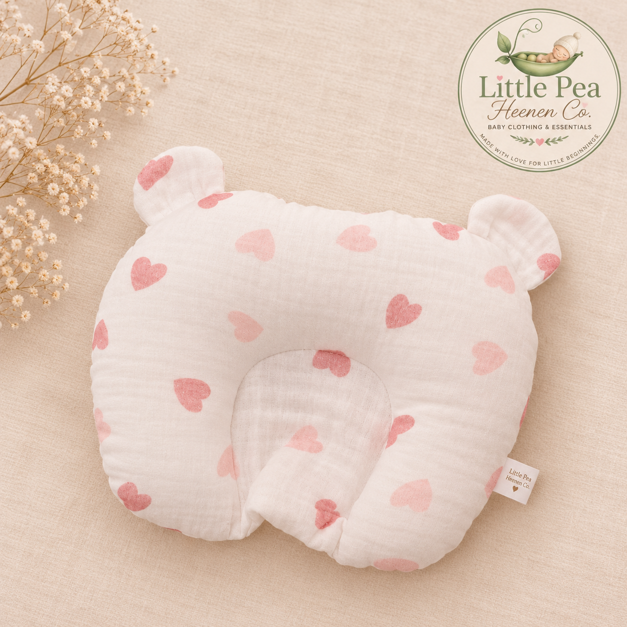 LP-146 Little Pea baby bedding