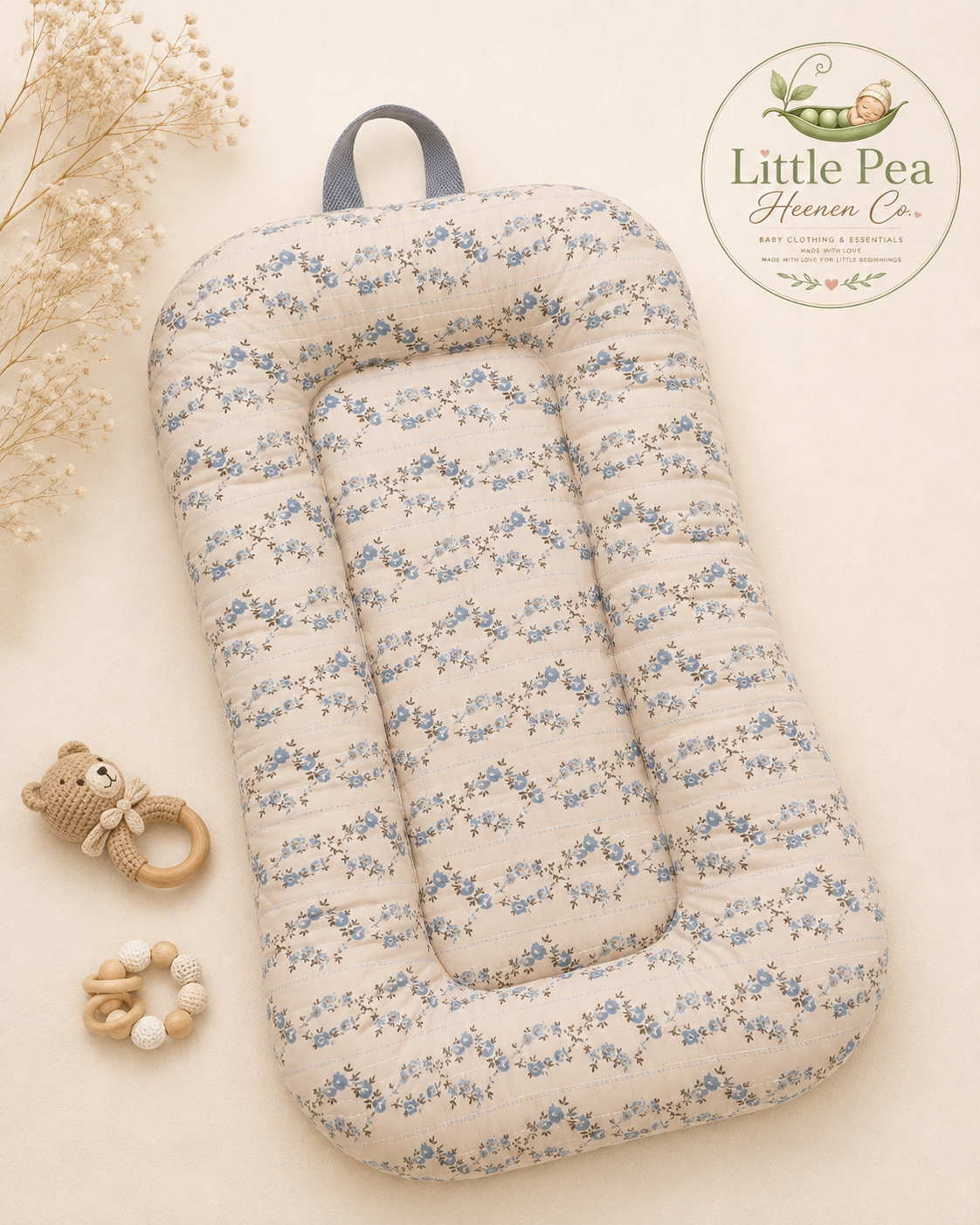 LP-150 Little Pea baby bedding