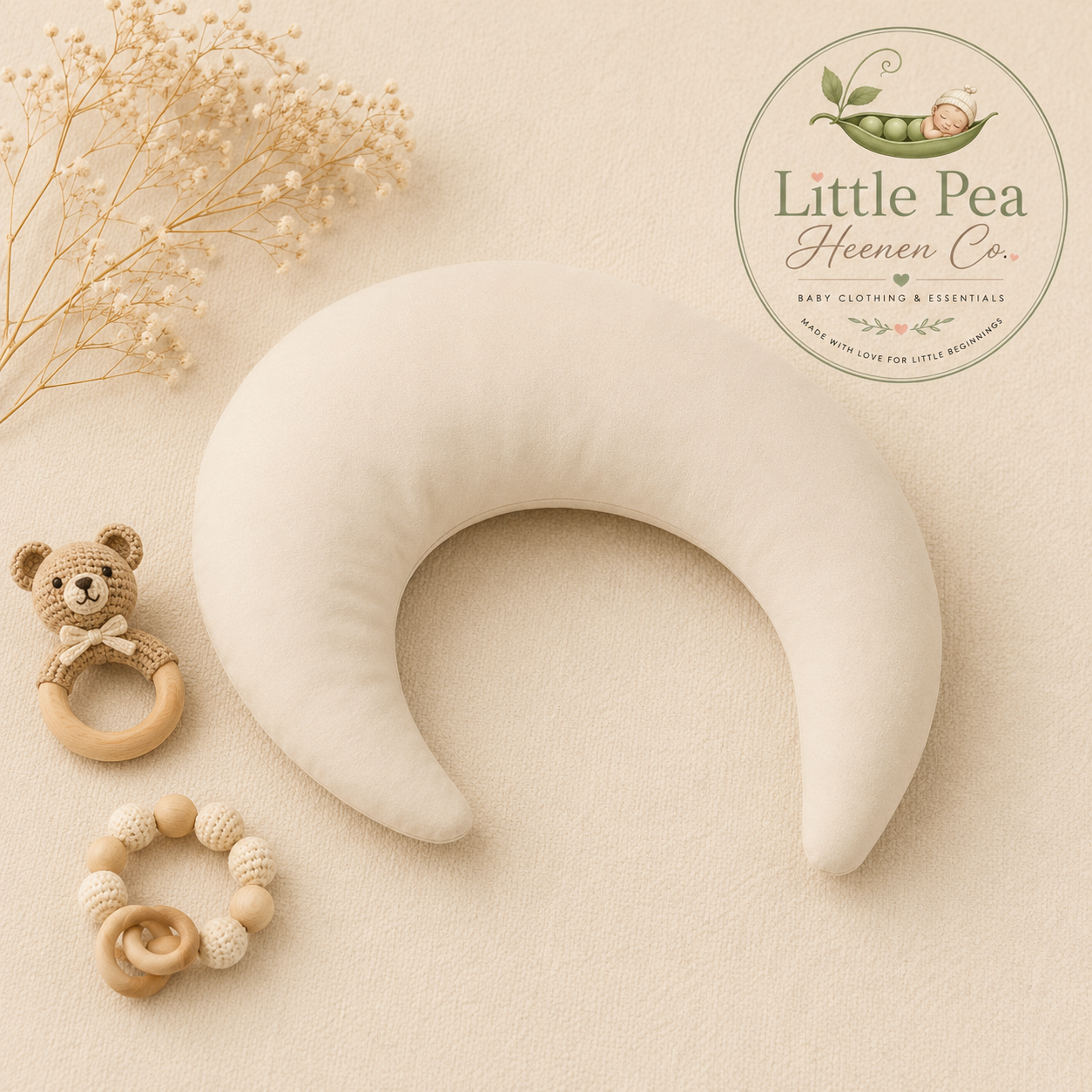 LP-155 Little Pea baby bedding