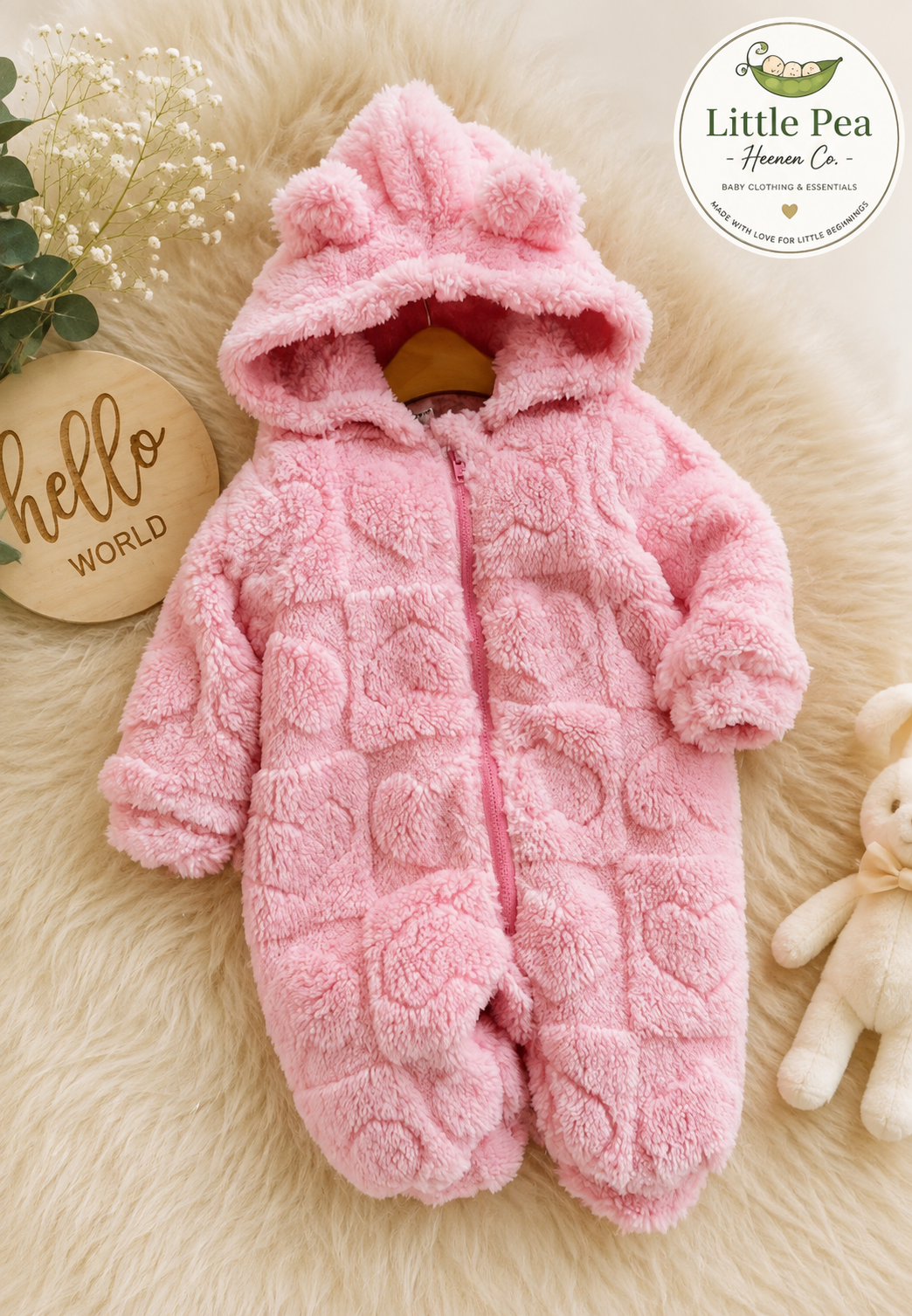 LP-025 baby clothing